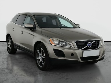 Volvo XC60 I , Automat, Skóra, Navi, Xenon, Bi-Xenon, Klimatronic,-1
