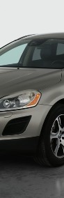 Volvo XC60 I , Automat, Skóra, Navi, Xenon, Bi-Xenon, Klimatronic,-3