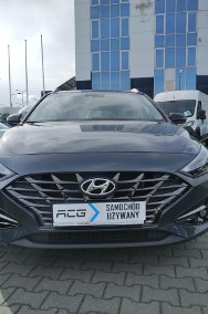 Hyundai i30 II 1.0 T-GDI Smart, salon PL, gwarancja fabryczna!-2