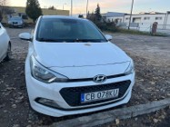 Hyundai i20 II 1.2 Benzyna + LPG Homologacja na Ciężarowy 2017r VAT23%