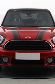MINI Countryman , Salon Polska, Serwis ASO, Automat, VAT 23%, Skóra,-2