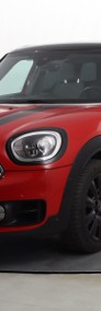 MINI Countryman , Salon Polska, Serwis ASO, Automat, VAT 23%, Skóra,-3