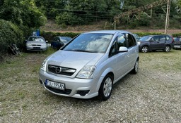 Opel Meriva A LIFTING-1.6i-105km-OC-07.2025-P.T-07.2025-Klimatyzacja-Tempomat-Aluf