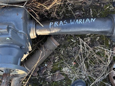 CLAAS Variant Przekładnia Główna Prasy CZĘŚCI-1