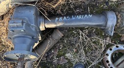 CLAAS Variant Przekładnia Główna Prasy CZĘŚCI