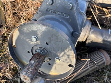 CLAAS Variant Przekładnia Główna Prasy CZĘŚCI-2