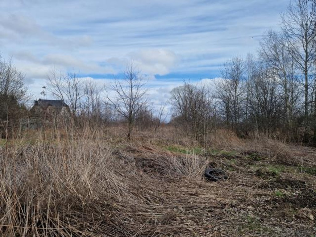 Działka 650 m², Wołomin