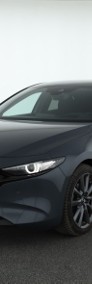Mazda 3 III , Serwis ASO, Navi, Klimatronic, Tempomat, Parktronic,-3