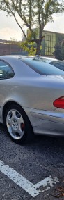 Mercedes Benz CLK 430 silnik V8 M113, 2001-4