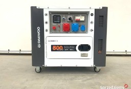 Agregat prądotwórczy Daewoo DDAE10500DSE-3 diesel