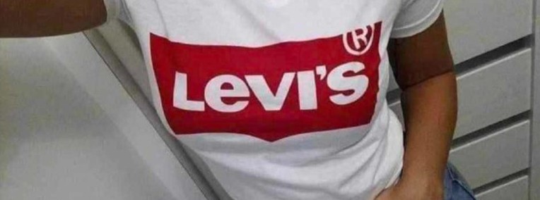 Koszulki damskie Levi's opakowanie 3 sztuki-1