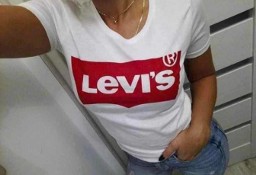 Koszulki damskie Levi's opakowanie 3 sztuki