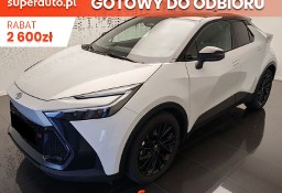 Toyota C-HR GR Sport 1.8 Hybrid Dynamic Force GR Sport 1.8 Hybrid Dynamic Force 140KM