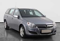 Opel Astra H , Salon Polska, Klima