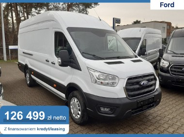 Ford Transit L4H3 Trend 350 L4H3 Trend 350 2.0 165KM-1