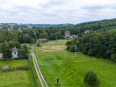 Działka budowlano-rolna 13,52 arów - Jawczyce-1