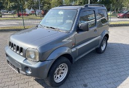 Suzuki Jimny 4x4 1.3 benzyna