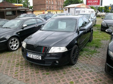 Skoda Octavia II RS-1
