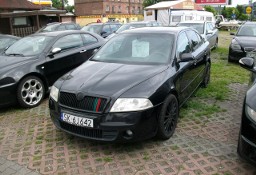 Skoda Octavia II RS