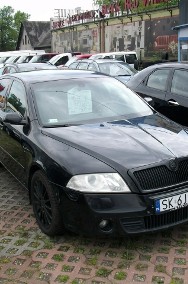 Skoda Octavia II RS-2