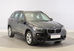 BMW X1 F48 , Salon Polska, Serwis ASO, Automat, Navi, Klima, Parktronic