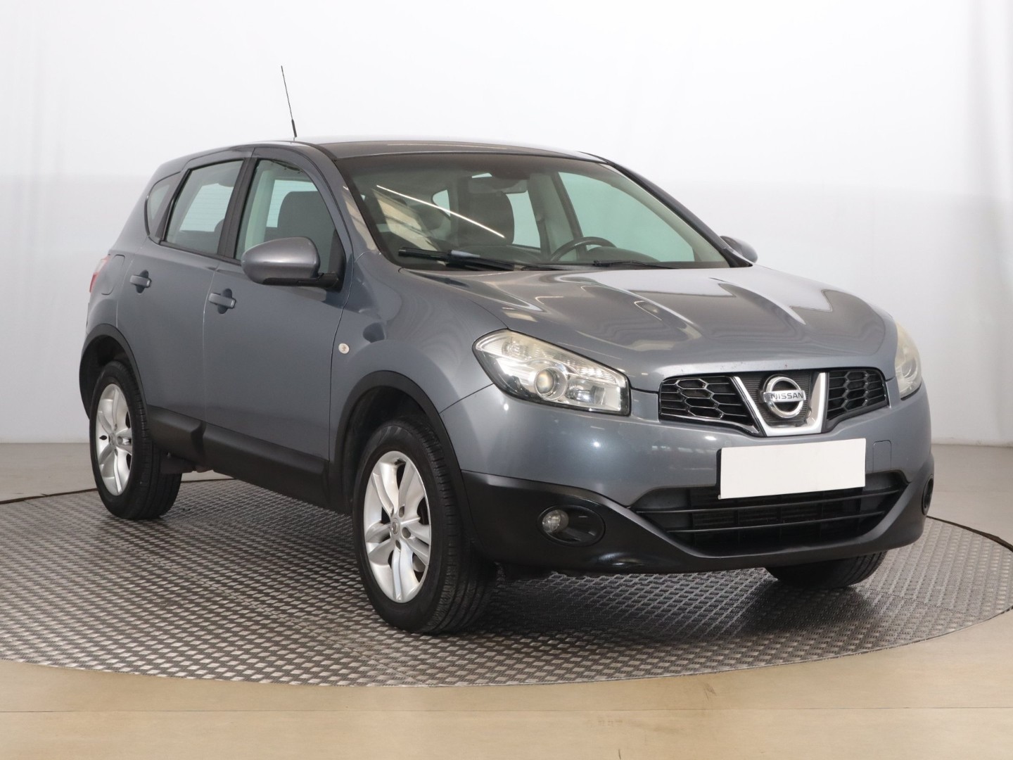 Nissan Qashqai I , Klimatronic, Tempomat,ALU