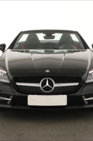 Mercedes-Benz Klasa SLK R172 , Serwis ASO, Automat, Skóra, Navi, Xenon, Bi-Xenon, Klima,-2