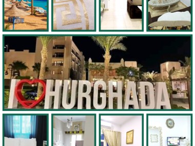 Egipt Hurghada apartament lux-1