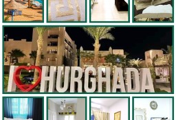 Egipt Hurghada apartament lux