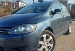 Volkswagen Golf Plus II Grzane fotele, czujniki parkowania, tempomat, ISOFIX