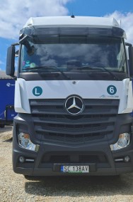 Mercedes-Benz Actros-2