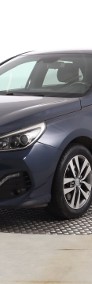 Hyundai i30 II , Salon Polska, Navi, Klimatronic, Tempomat, Parktronic-3