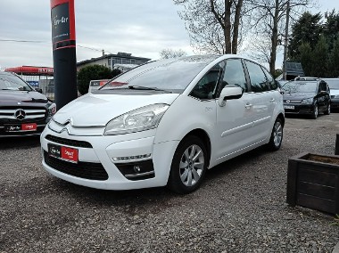 Citroen C4 Picasso I Możliwość zamiany.-1