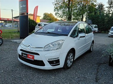 Citroen C4 Picasso I Możliwość zamiany.-1