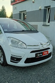 Citroen C4 Picasso I Możliwość zamiany.-2