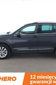 Volkswagen Tiguan II FV23%, klima auto (3 strefy), navi, czujniki parkowania,-2