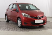 Toyota Yaris III , Salon Polska, Serwis ASO, Klima