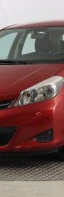 Toyota Yaris III , Salon Polska, Serwis ASO, Klima-3