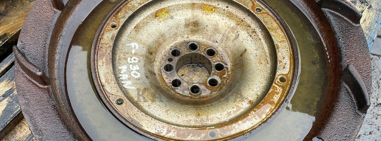 Fendt 930 MAN D0836 - koło zamachowe 51.02301-5133 F926202310150-1