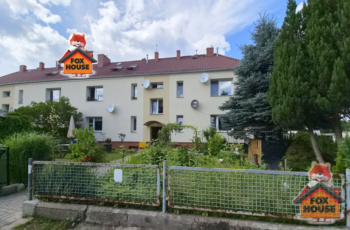 Klimatyzowane 4 pokojowe mieszkanie z ogródkiem – Bolesławiec