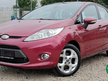 Ford Fiesta VI Climatronic PDC Gwarancja-1