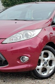 Ford Fiesta VI Climatronic PDC Gwarancja-2