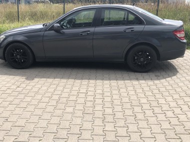 Sprzedam Mercedesa C klasę W204-1