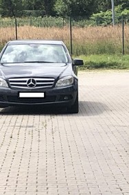 Sprzedam Mercedesa C klasę W204-2