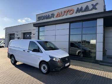 Mercedes-Benz Vito 111CDI wersja Long,Vat-1,bezwypadkowy, I właściciel, stan bdb-1