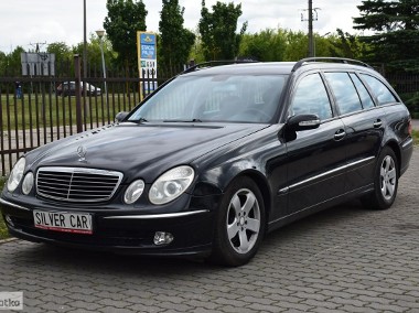 Mercedes-Benz Klasa E W211 Avangarde, silnik rzędowy-1