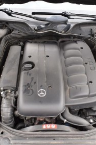Mercedes-Benz Klasa E W211 Avangarde, silnik rzędowy-2