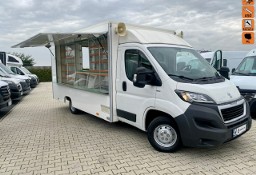 Peugeot Boxer / SALON PL / Autosklep / Foodtruck / Rzeżnik / JAK NOWY / Gwarancja