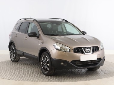 Nissan Qashqai+2 I , 7 miejsc, Skóra, Navi, Klimatronic, Tempomat,-1