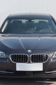 BMW SERIA 5 Salon Polska, 218 KM, Automat, Skóra, Navi, Xenon, Bi-Xenon,-2